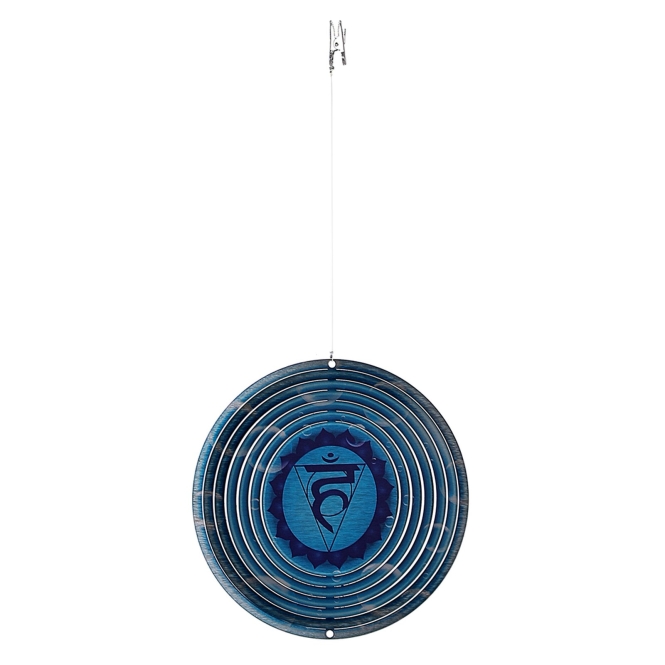 Chakra du Lévrier Cosmo Chakra 5 chakra de la gorge (Vishuddha)