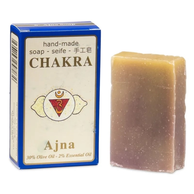 Savon 6ème Ajna Chakra 