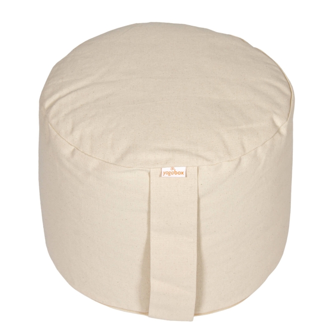Coussin de méditation Rondo Big BASIC nature