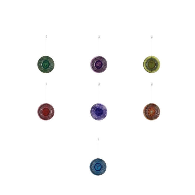 Chakra du Lévrier Cosmo 