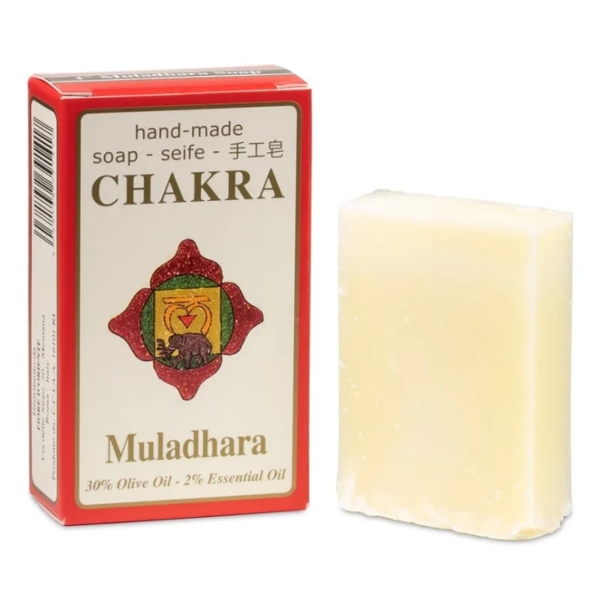Savon 1er Chakra Muladhara 