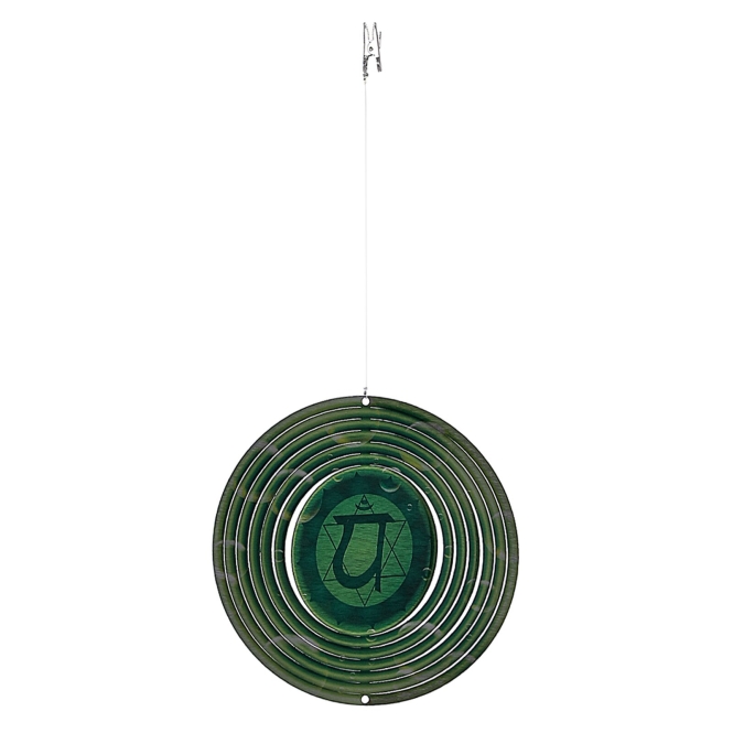 Chakra du Lévrier Cosmo Chakra 4 chakra du coeur (Anahata)