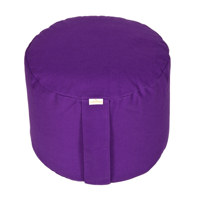 Coussin de méditation Rondo Big BASIC lilas