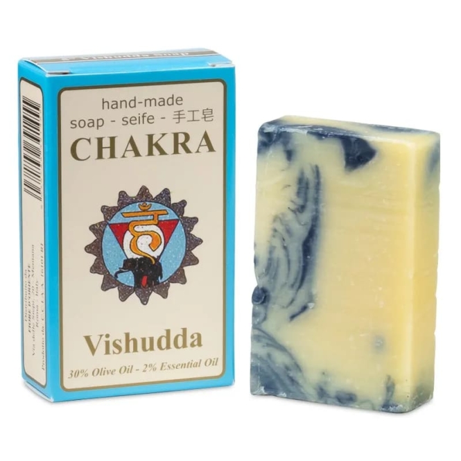 Savon 5ème Chakra Vishudda 