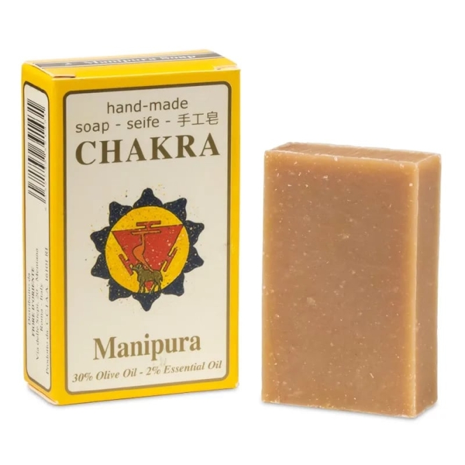 Savon 3ème Manipura Chakra 