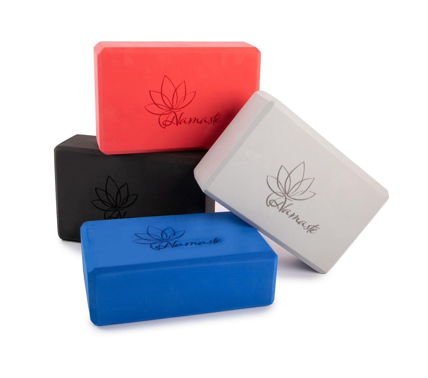 Hpera Yoga Brique Brique Yoga LièGe Yoga Block Bloc De Yoga Ensemble Yoga  Blocs De Support Yoga Ensemble Soutien Approfondir pour Le Yoga Yoga Blocs