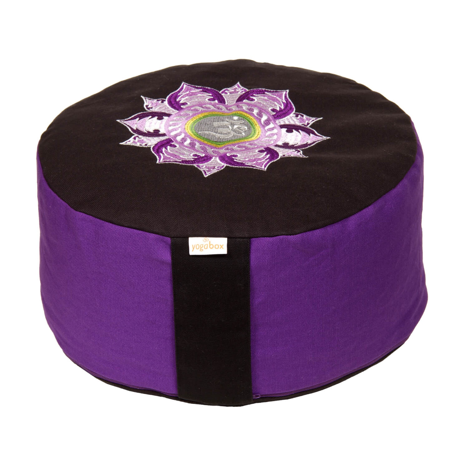 Coussin de méditation zafu lotus