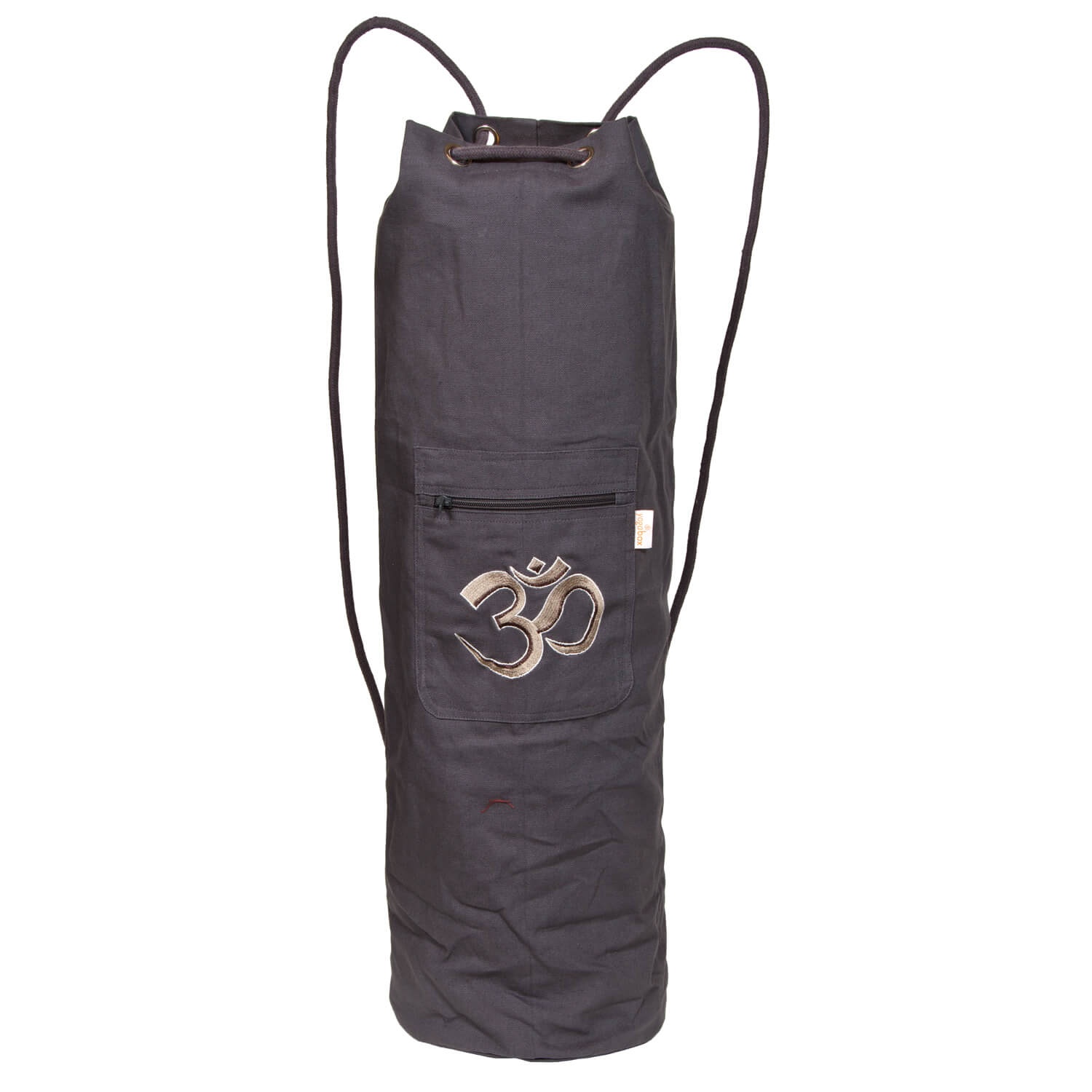 Sac de transport pour tapis de yoga - CANVAS BAG